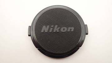 NIKON　52mm径スナップ式 旧型レンズキャップ　　ⅹ.41