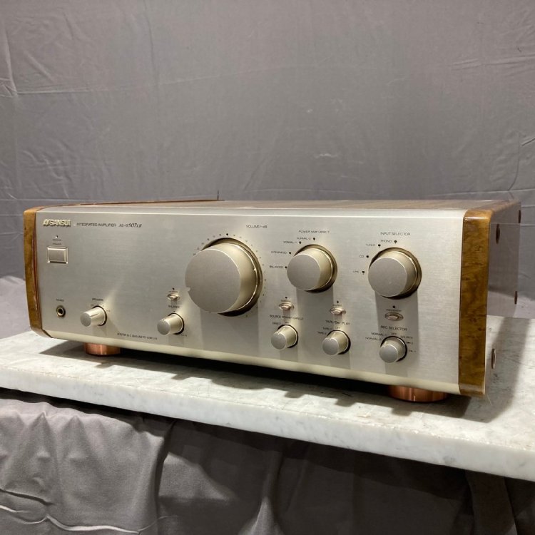 【C】SANSUI AU-α907XR プリメインアンプ サンスイ 183006