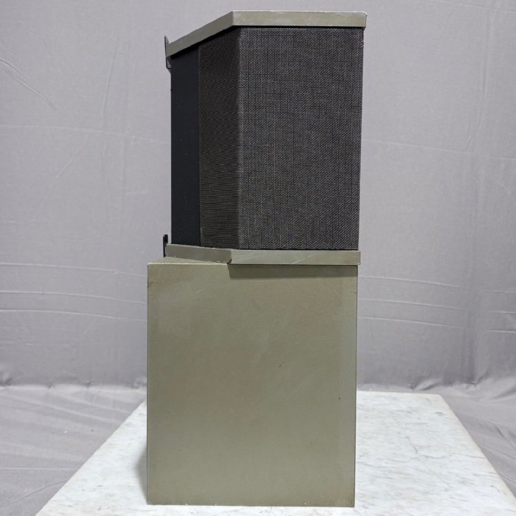 【G】 BOSE 201-II VIDEO MONITOR スピーカーペア ボーズ 183024