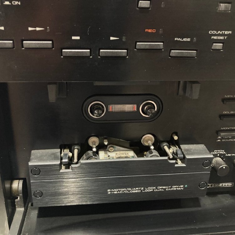 【J】PIONEER CT-A1 カセットデッキ パイオニア 191492