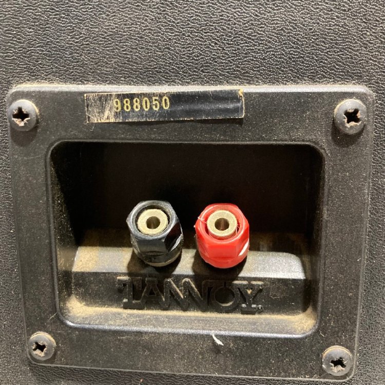 【C】 TANNOY E-10 ペアスピーカー タンノイ 191932