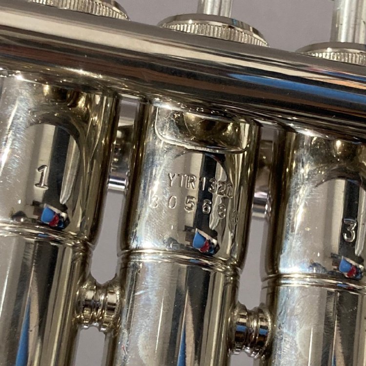 【C】 YAMAHA YTR1320 トランペット ヤマハ 191871