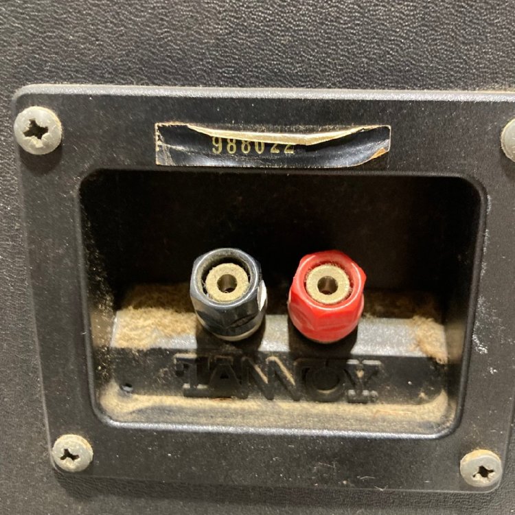 【C】 TANNOY E-10 ペアスピーカー タンノイ 191932