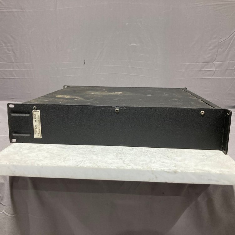 【C】 CREST AUDIO CA9 ① パワーアンプ クレストオーディオ 183229