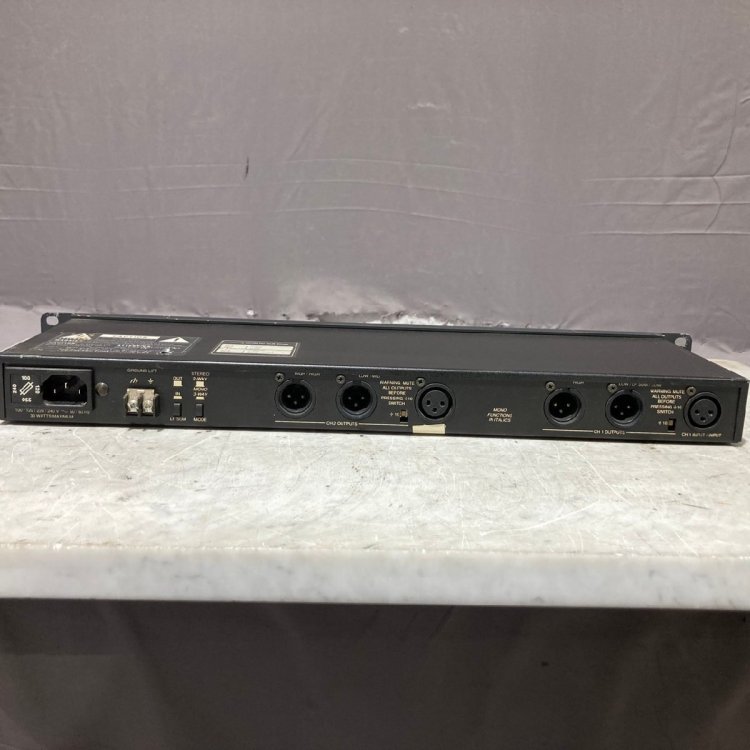 【C】 JBL M552 ② チャンネルデバイダー ジェービーエル 183220