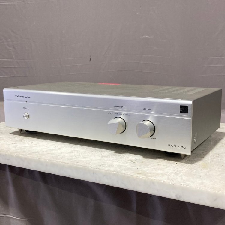 【C】 Nmode X-PM2 プリメインアンプ エヌモード 191926
