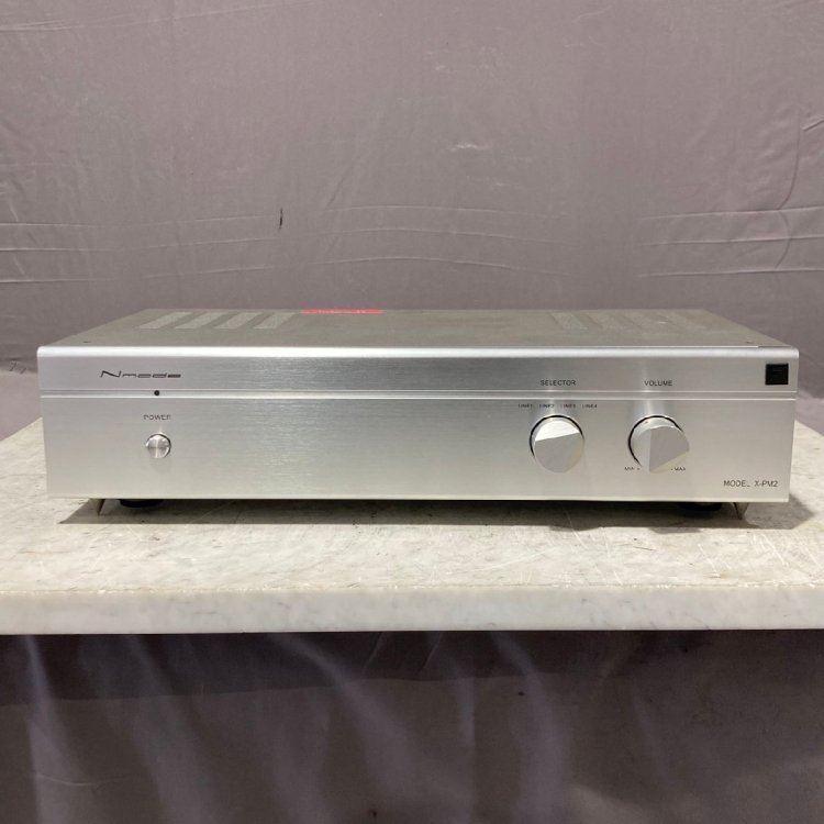 【C】 Nmode X-PM2 プリメインアンプ エヌモード 191926