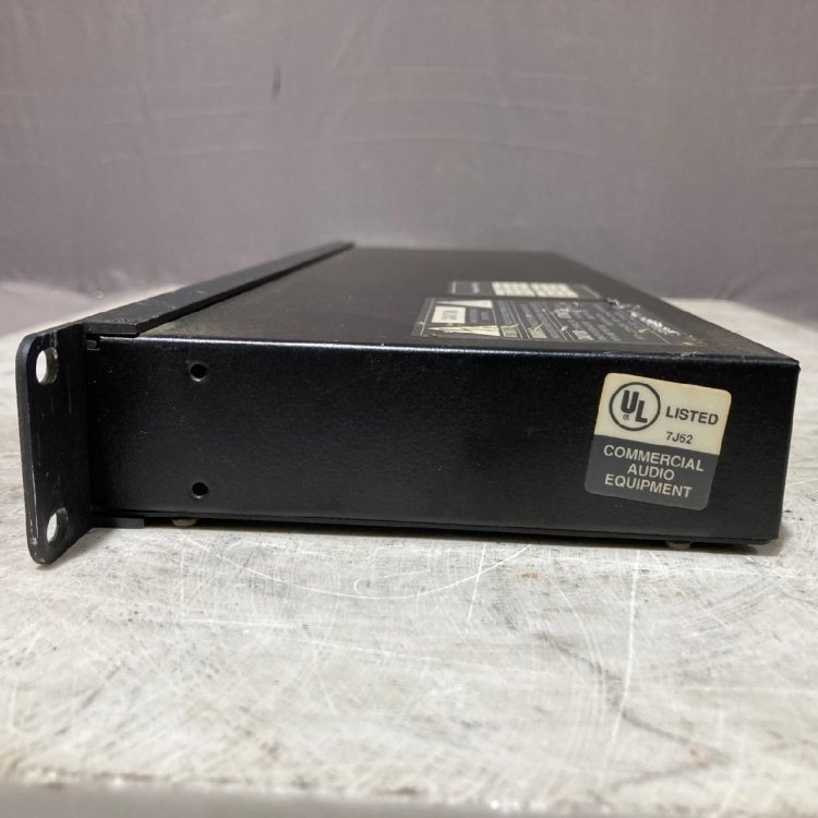 【C】 JBL M552 ② チャンネルデバイダー ジェービーエル 183220