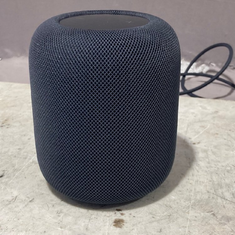 【C】 Apple A2825 HomePod ワイヤレススピーカー アップル 191921
