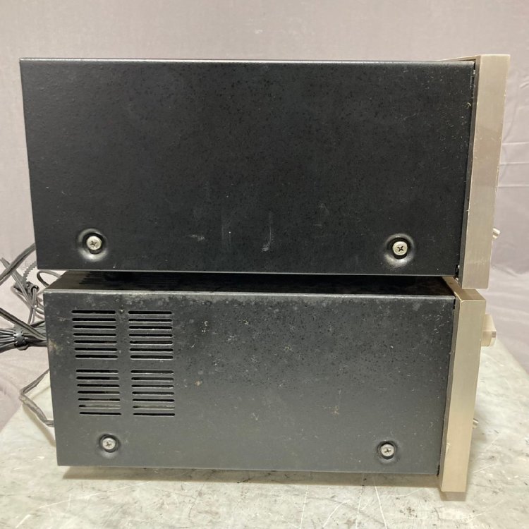 【J】 DENON TU-300Z/PMA-300ZA オーディオセット デノン 191929