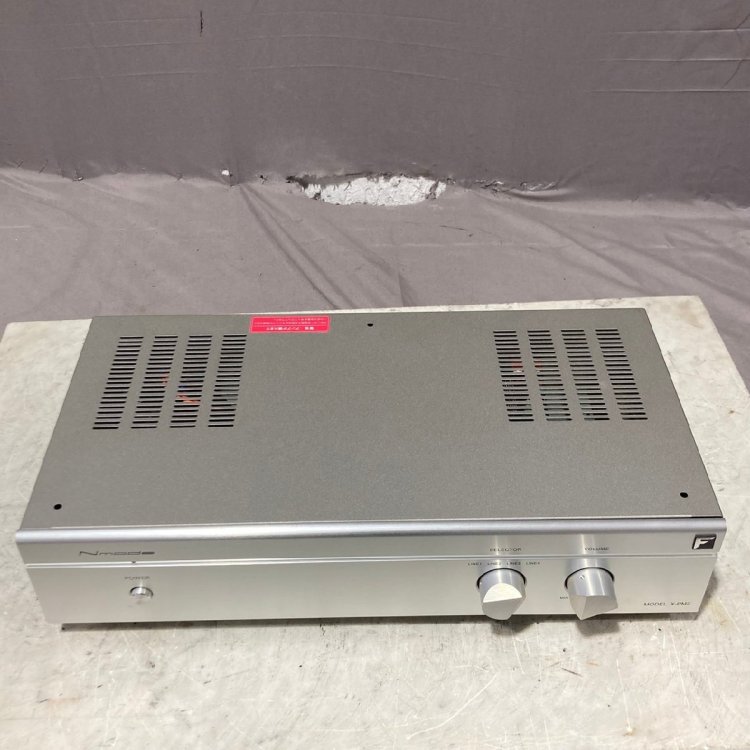 【C】 Nmode X-PM2 プリメインアンプ エヌモード 191926