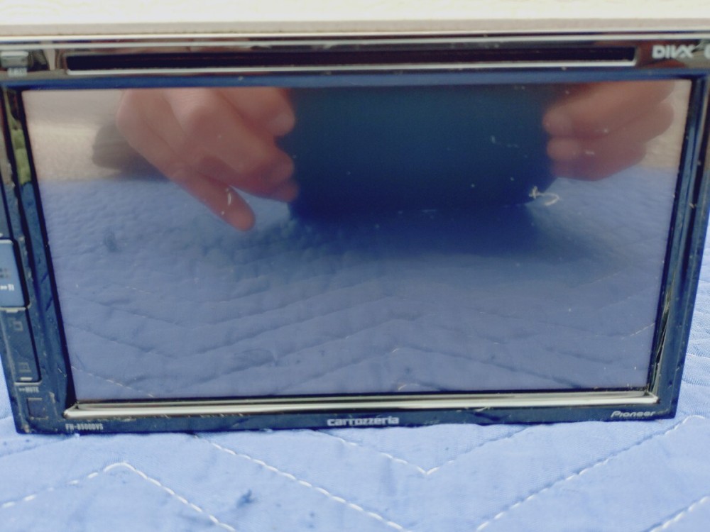 carrozzeria/カロッツェリア/ FH-8500DVS/Bluetooth/ディスプレイオーディオ/CD DVD/当時物/アルパイン/アゼスト/ケンウッド/パナソニック