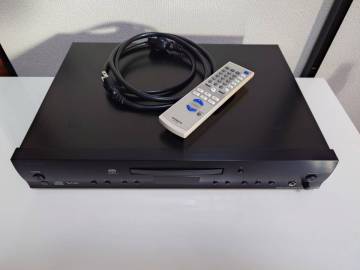 ☆オンキヨー　ONKYO　SACDプレーヤー　C-S5VL　黒　動作品☆