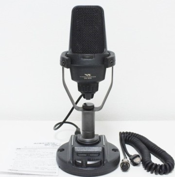 YAESU　最高級　デスクトップマイクロホン　MD-200A8X