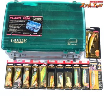 未使用品★☆希少オールドルアー 豪華13点セット エクスカリバー スーパースプークJr&ボーマーロングA エクスカリバーシリーズ&ポップR★☆