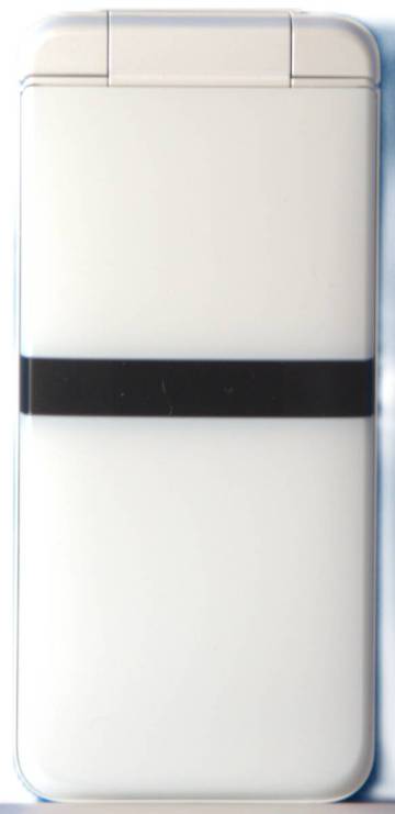 ★中古美品 docomo DIGNO ケータイ KY-42C White