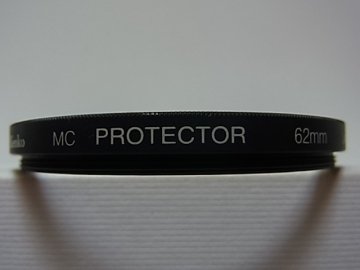 送料110円～　Kenko　ケンコー　MC　PROTECTOR　62mm　管理no.25