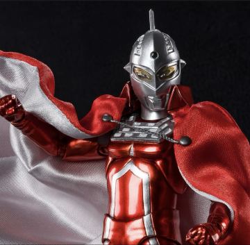 新品未開封 （輸送箱未開封）S.H.Figuarts ウルトラセブン 55th Anniversary Ver フィギュアーツ