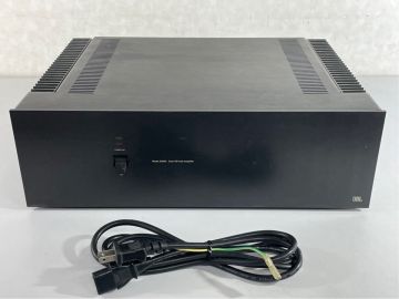 e9253 完全動作品 JBL SA640 パワーアンプ 電源コード付