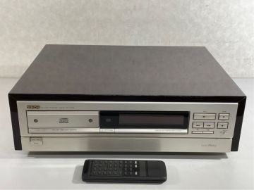 e9469 動作品 DENON デノン デンオン DCD-3500G CDプレーヤー リモコン付