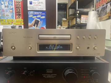【ジャンク品】DENON デンオン デノン DCD-S10II CDプレイヤー 【詳細要確認】