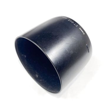 【格安品 即決 送料290〜】Canon 純正フード ET-64 II　 (EF 75-300mm F4.5-5.6 IS用) / genuine lens hood キヤノン