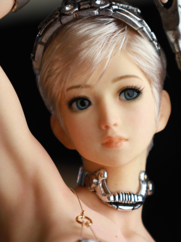 ☆ Iron Sawada ☆ Sword Silver 荒木元太郎氏原形 ☆ アイアン澤田