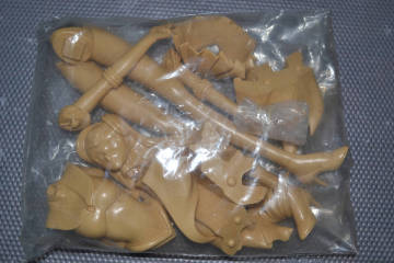 BOME （ボーメ） セーラーマーズ　ガレージキット 　（未組み立て）