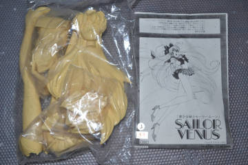 BOME （ボーメ） セーラービーナス　ガレージキット 　（未組み立て）