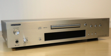 【ONKYO/オンキヨー】CDプレーヤー◆C-7030◆完動品◆送料無料