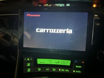 Pioneer DMH-SF500 ディスプレイオーディオ　 カロッツェリア