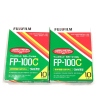 1円 フジフィルム FP-100C インスタント カラーフィルム 10枚撮り 計2点 FUJIFILM ジャンク品