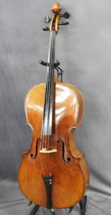 【D】詳細不明 チェロ 3127754