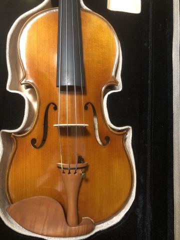 ドイツ バイオリン 4/4 ヴァイオリン ケース付き
