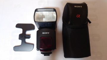 SONY ストロボ HVL-F58AM