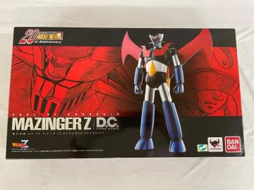 【1円～】超合金魂 マジンガーZ GX-70 マジンガーZ D.C.(ダイナミッククラシックス) 約170mm