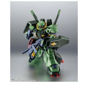1円〜　ほぼ新品　TAMASHII NATIONS ROBOT魂 機動戦士Zガンダム RMS-106 ハイザック ver 塗装済み可動フィギュア　バンダイ　ザク　106