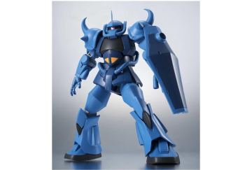 1円〜　ほぼ新品　 ROBOT魂 機動戦士ガンダム MS-07B グフ ver ランバ・ラル　ジオン軍大尉　ガンダム　Gundam ヒート　ソード　シールド