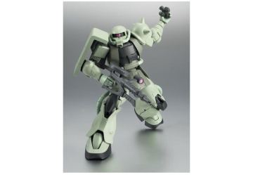1円〜　ほぼ新品　TAMASHII NATIONS ROBOT魂 機動戦士ガンダム SIDE MS MS-06 量産型ザク ザク　ガンダム　バンダイ　ジオン　量産型