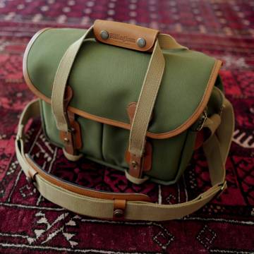 Billingham ２２５　ビリンガム　カメラバッグ　セージ　美品