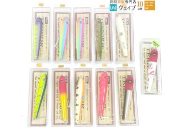 ZEAL ズイール テラー 90 2002・2003 計11点 未使用品