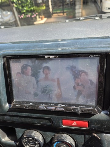 carrozzeria カーナビ Bluetooth フルセグ DVD　AVIC-ZH77　ビーコン　 TV　カロッツェリア　 メモリーナビ