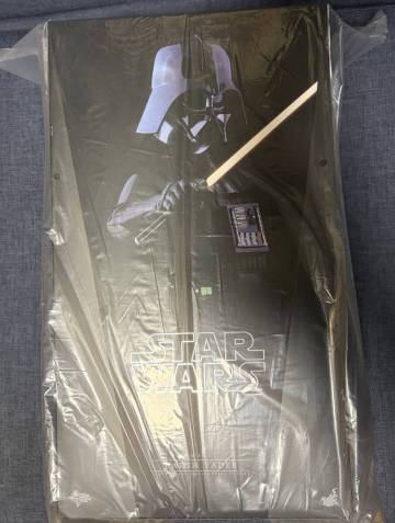 HOTTOYS MMS452 ムービーマスターピース ダースベイダー STAR WARS (スターウォーズ) エピソード5 ホットトイズ