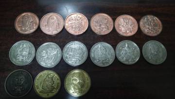 ウルトラマン倶楽部 メダル ウルトラコイン伝説１５枚