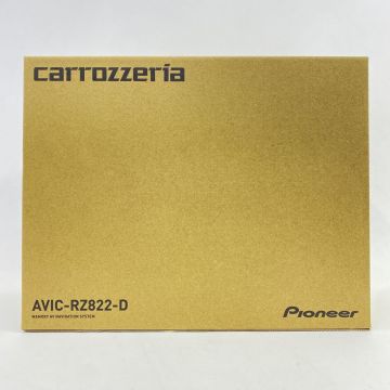 119 【未使用】Pioneer パイオニア AVIC-RZ822-D 楽ナビ 7V型2D(180mm) カーナビ