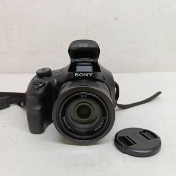 C684-300 SONY サイバーショット DSC-HX400V 一眼 デジタルカメラ Cybershot Compact Digital Camera 