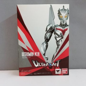 mN067a [未開封] バンダイ ULTRA-ACT ウルトラマンノア / ウルトラマンネクサス | L