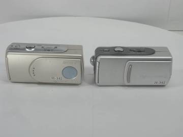 Cyber-shot DSC-U20,DSC-U30 2台 要修理品 H-342