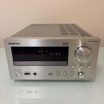 ONKYO オンキョー ネットワークCDレシーバー CR-N765 ジャンク