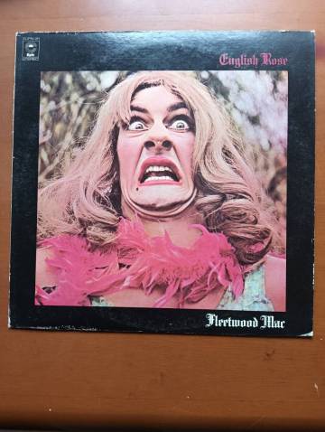 【3枚】フリートウッド・マックFleetwood Mac「 English Rose」ECPN31「THE ORIGINAL FLEETWOOD MAC 」SR6045「Then Play On 」P10460R LP